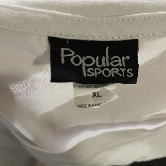 NEW Betty Boop Graphic T-Shirt By Popular Sports Youth XL Or Women's Small S NWT - Picture 5 of 7